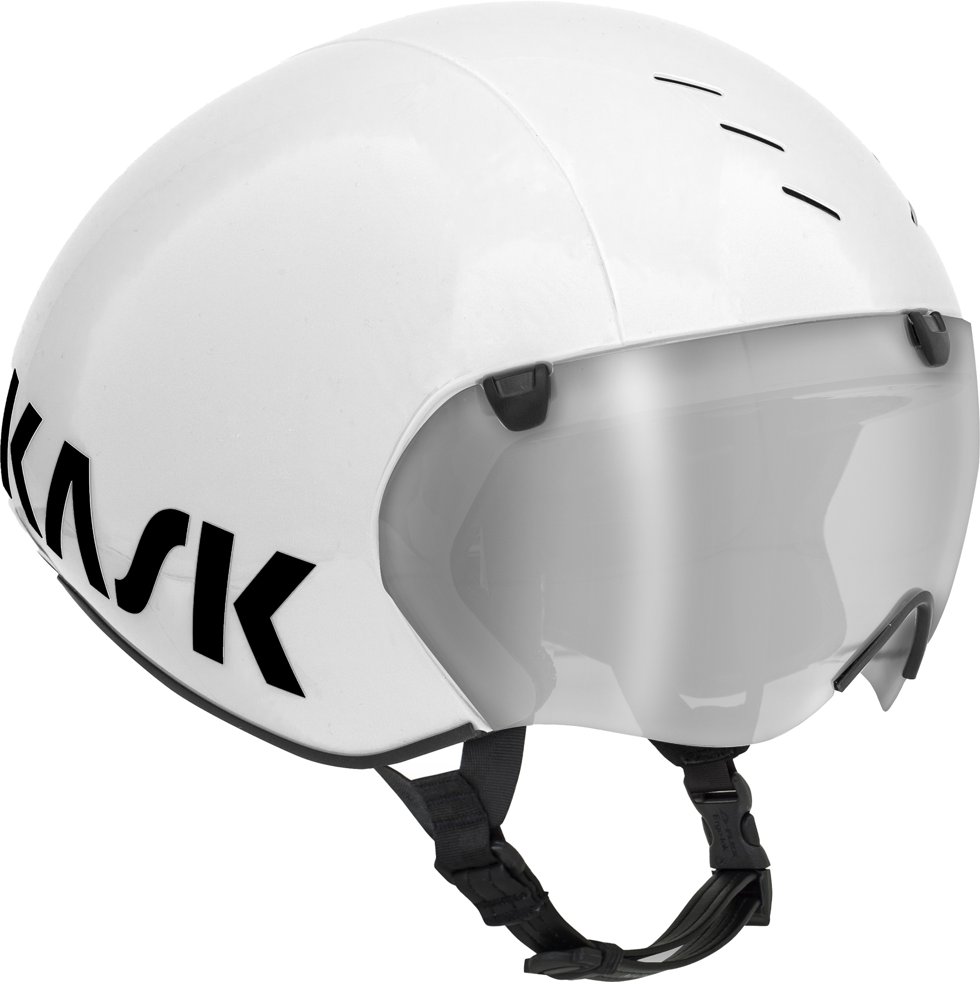 Kask Bambino Pro Cykelhjelm - Hvid